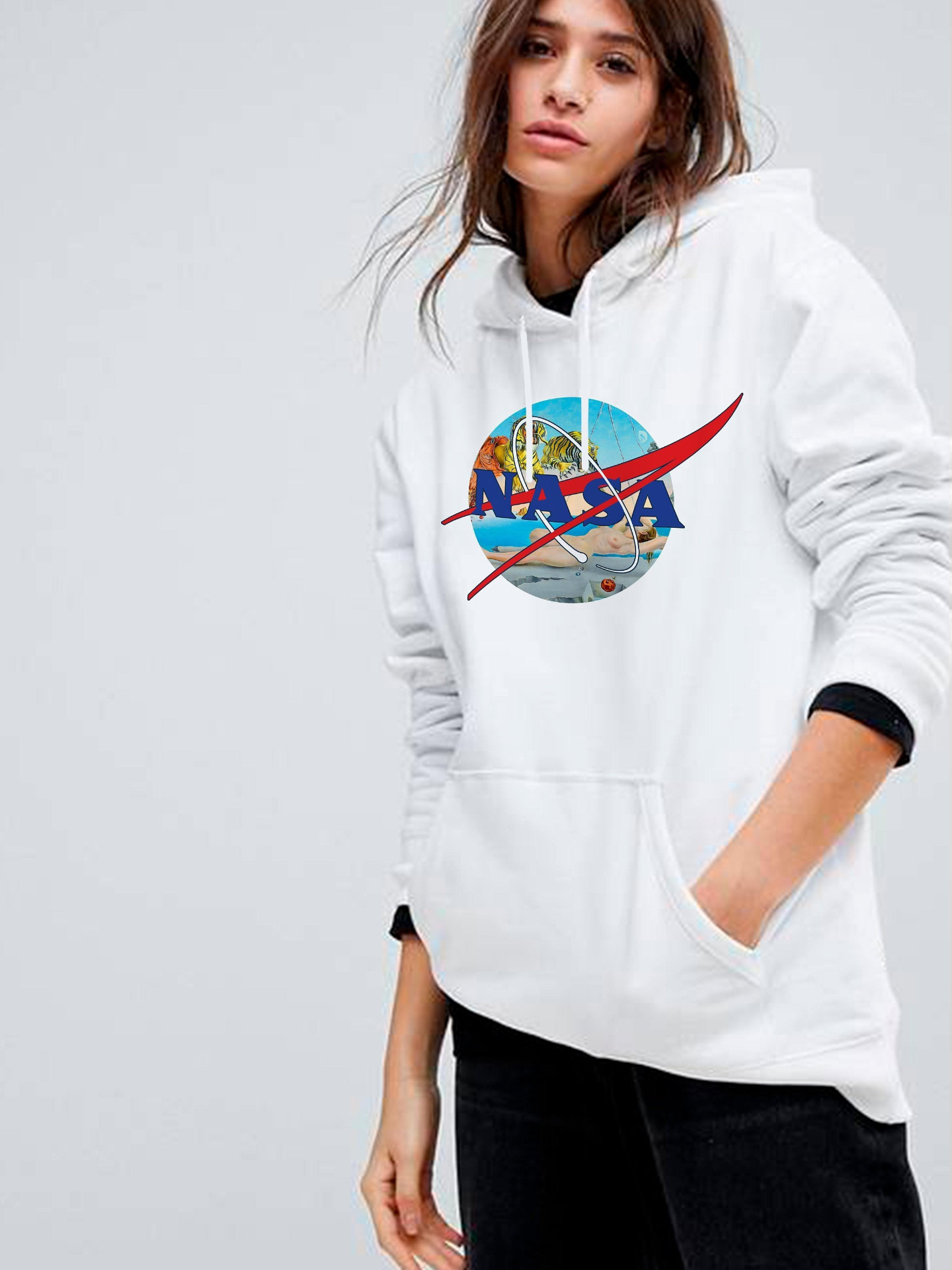 Hoodie Unisex (BP2276) - DIVINE