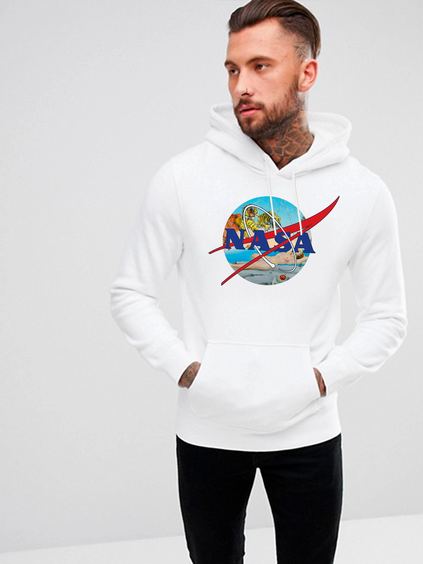 Hoodie Unisex (BP2276) - DIVINE