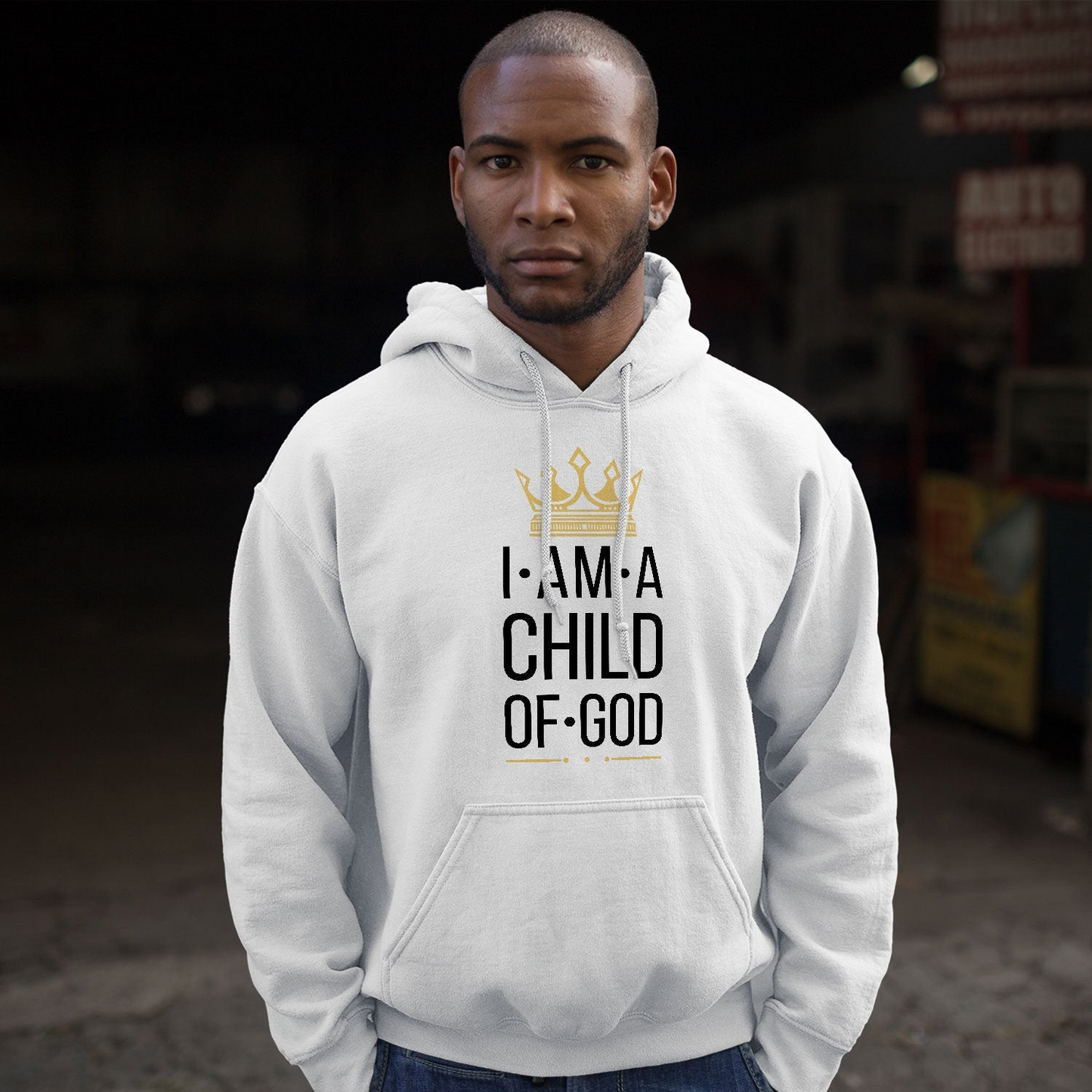 Hoodie Unisex (CP6175)