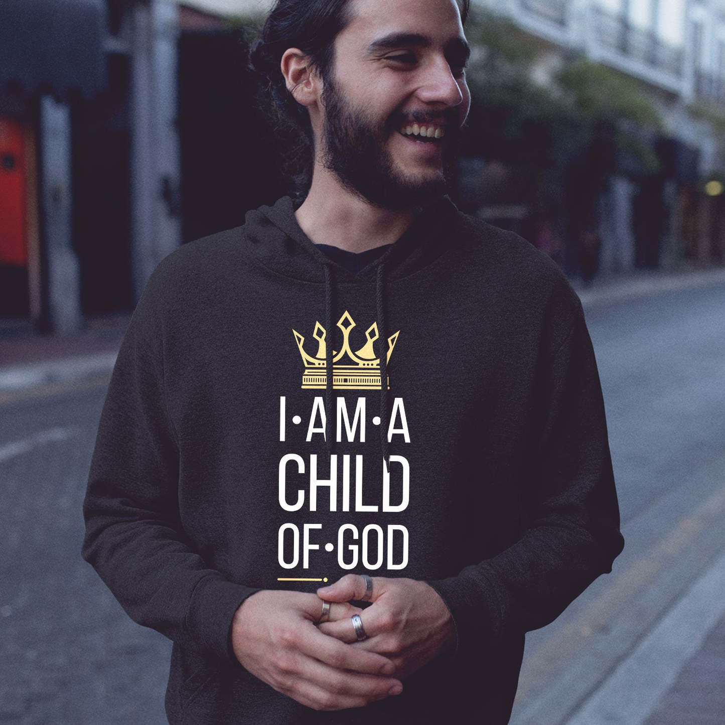 Hoodie Unisex (CP6175)