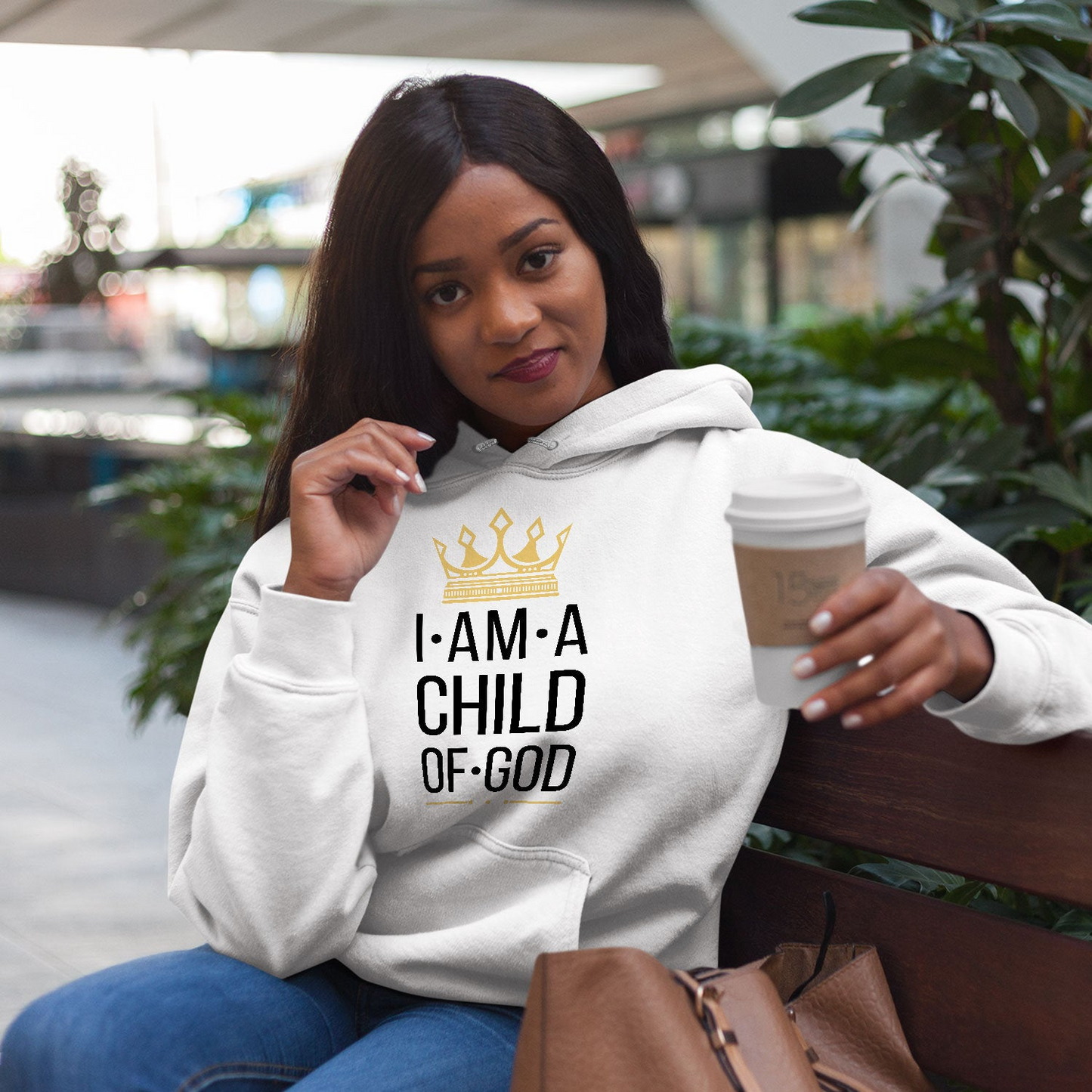 Hoodie Unisex (CP6175)