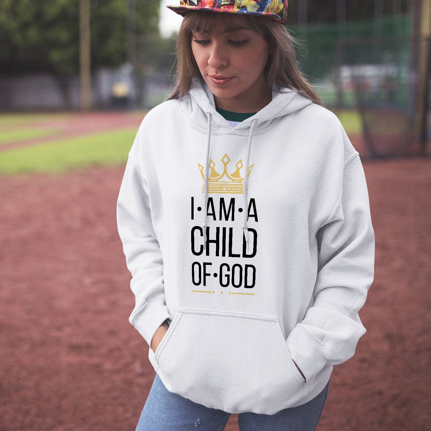 Hoodie Unisex (CP6175)