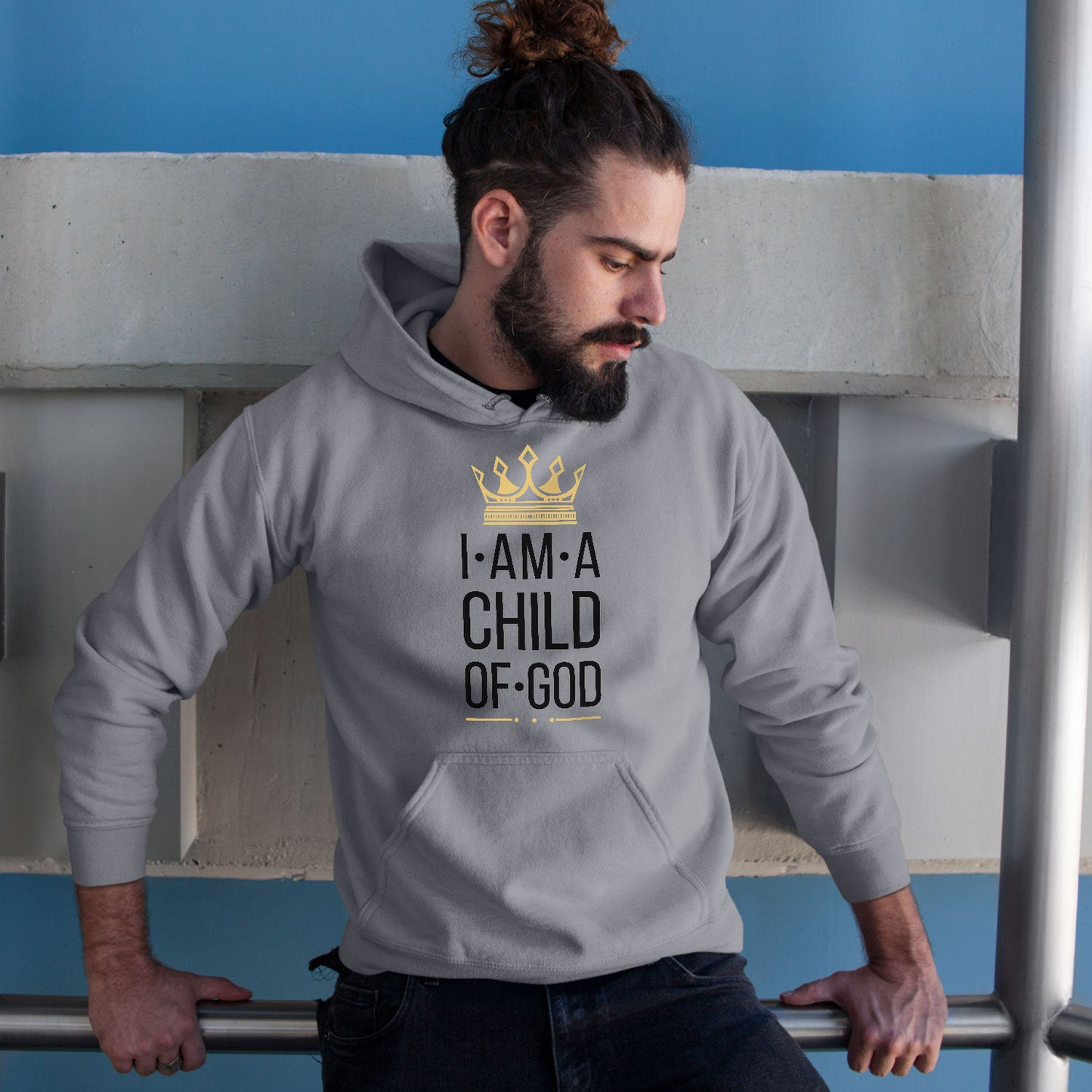 Hoodie Unisex (CP6175)