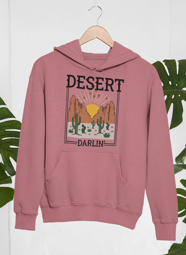 Desert Darlin' Hoodie - DIVINE