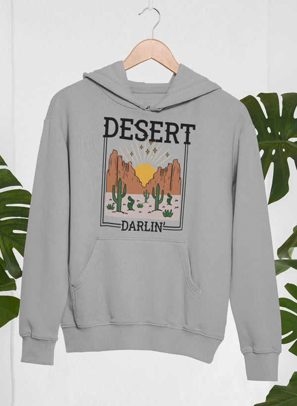 Desert Darlin' Hoodie - DIVINE