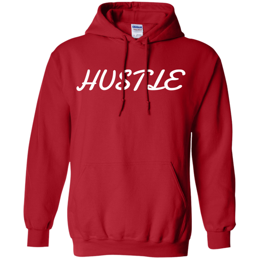 HUSTLE G185 Gildan Pullover Hoodie 8 oz. - DIVINE