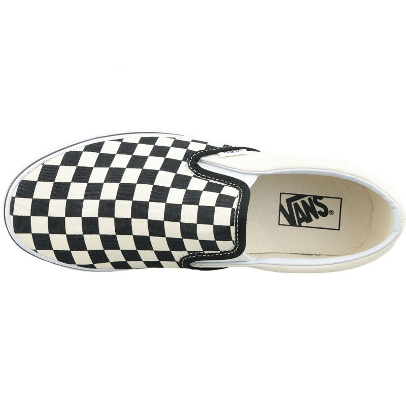 Vans Classic Slip-On M VN00EYEBWW sneakers - DIVINE