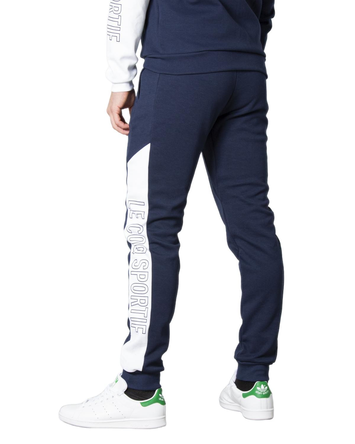 Le Coq Sportif Men Trousers