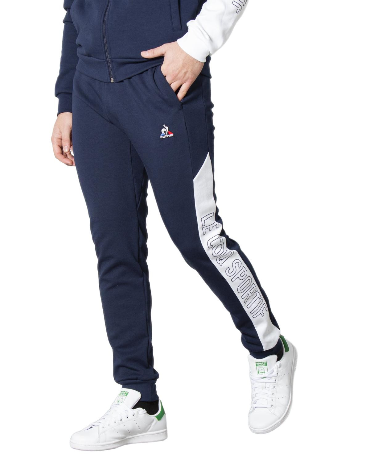 Le Coq Sportif Men Trousers
