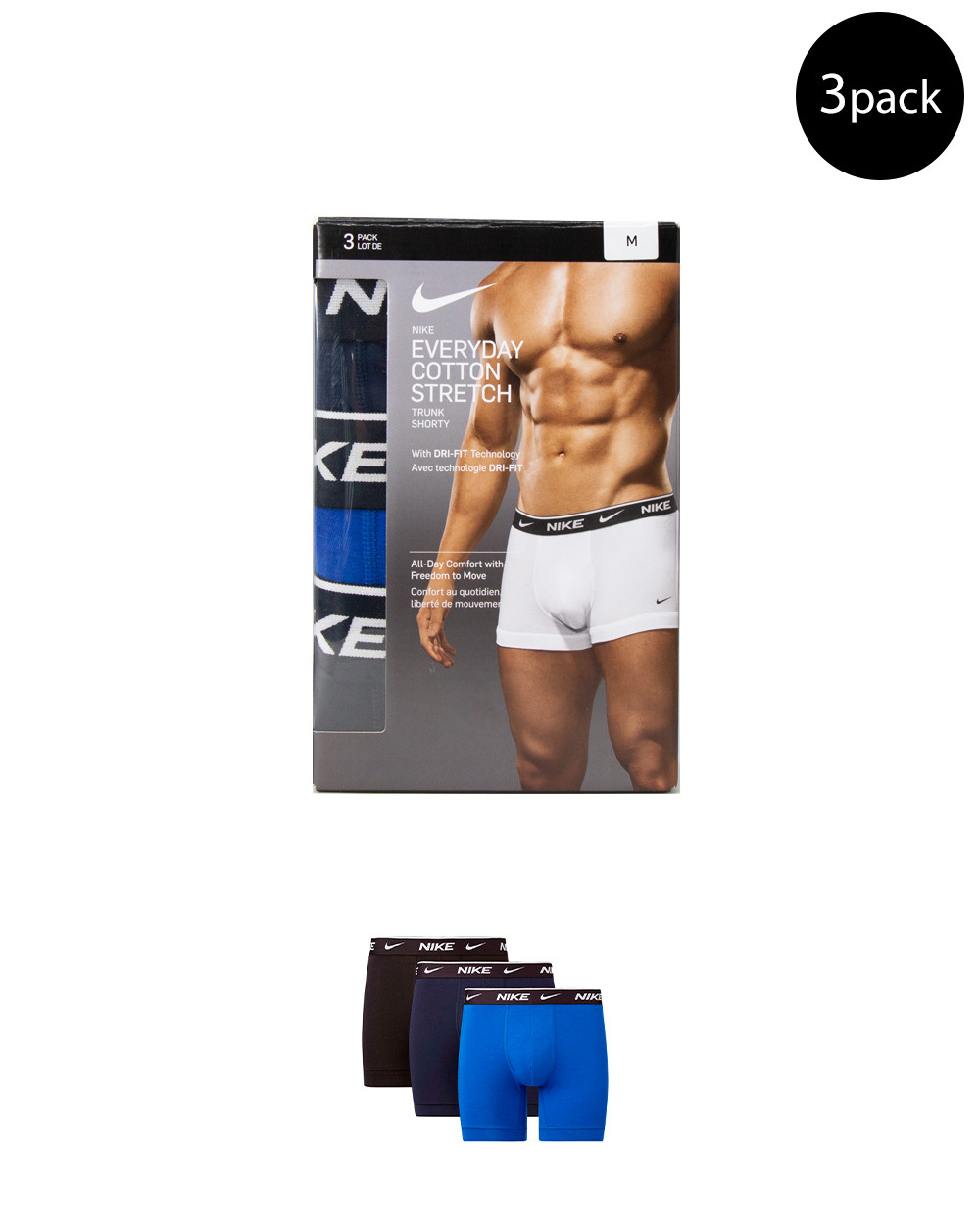 Nike Men Underwear - DIVINE
