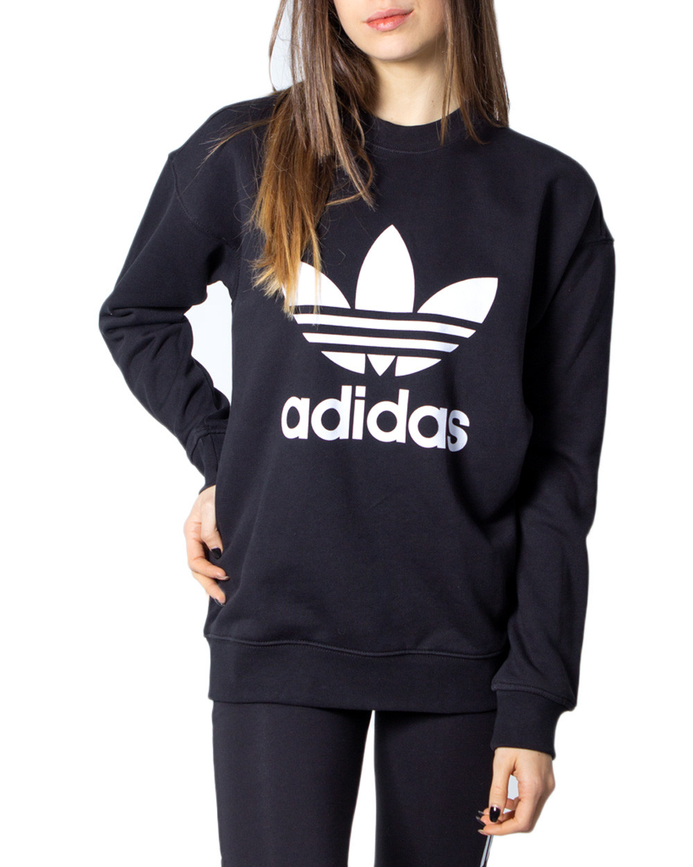 Adidas  Women Sweatshirts - DIVINE