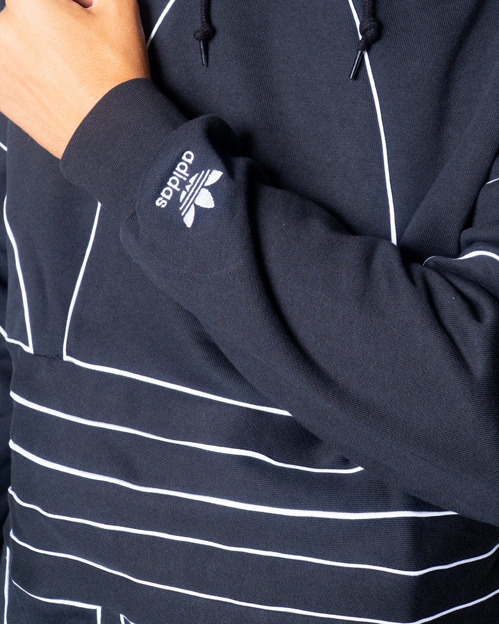 Adidas Men Sweatshirts - DIVINE