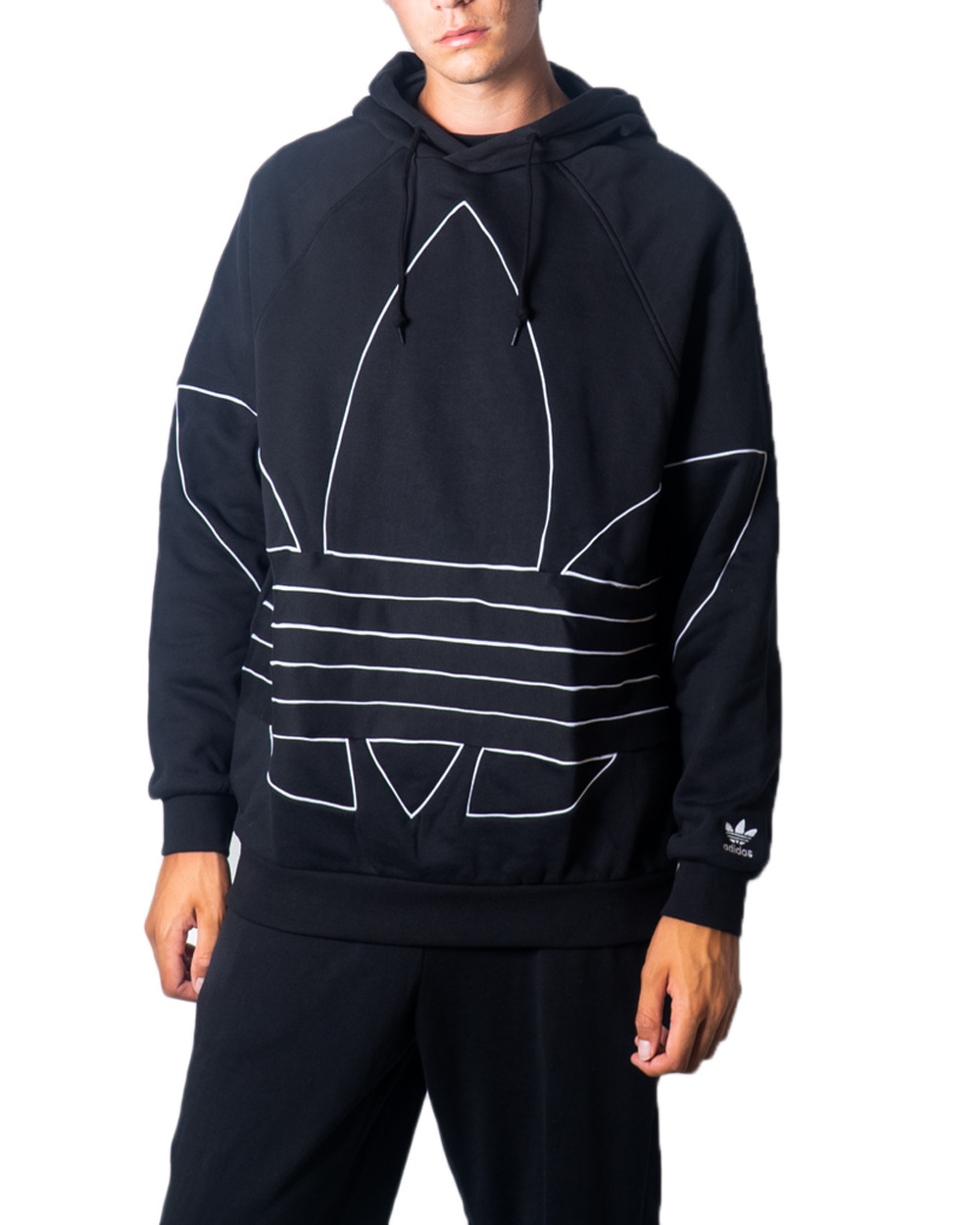 Adidas Men Sweatshirts - DIVINE