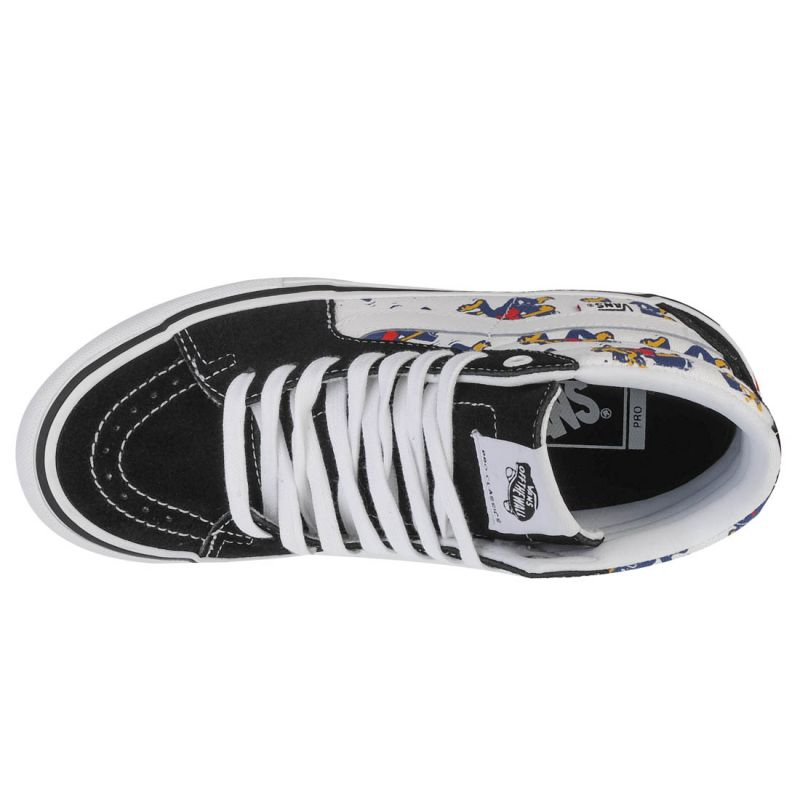 Vans Skate Wolf Sk8 Hi Pro VN0A45JD11Z shoes - DIVINE