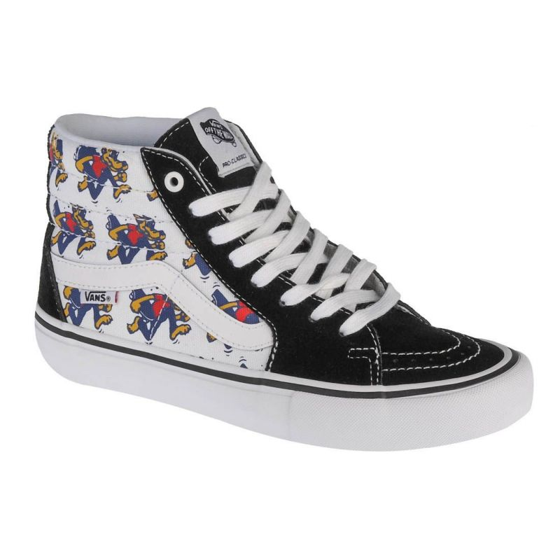 Vans Skate Wolf Sk8 Hi Pro VN0A45JD11Z shoes - DIVINE