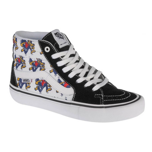 Vans Skate Wolf Sk8 Hi Pro VN0A45JD11Z shoes - DIVINE
