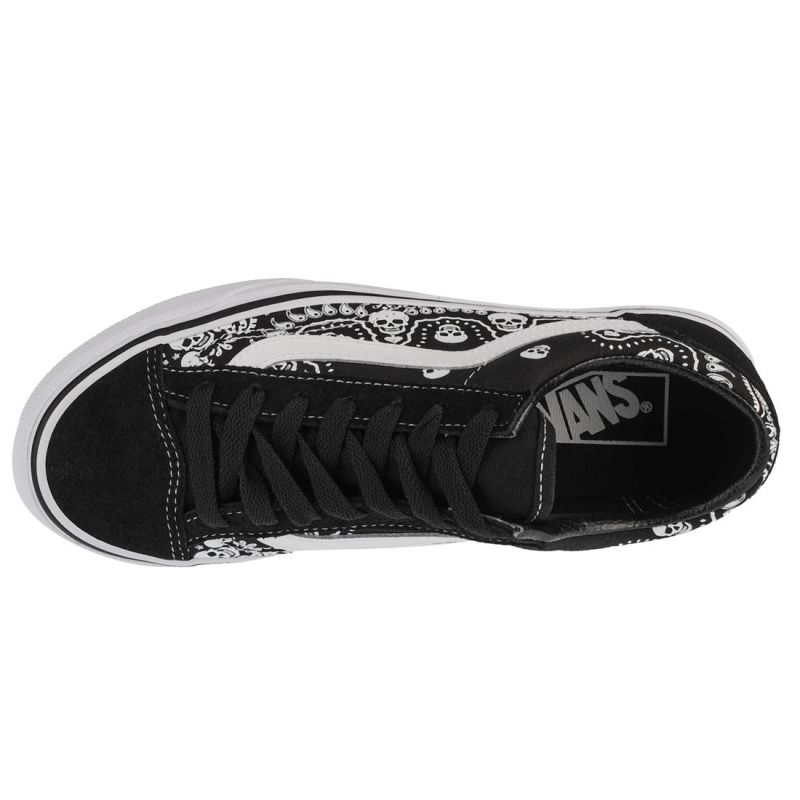 Vans Bandana Style 36 W VN0A54F6D9S Shoes - DIVINE