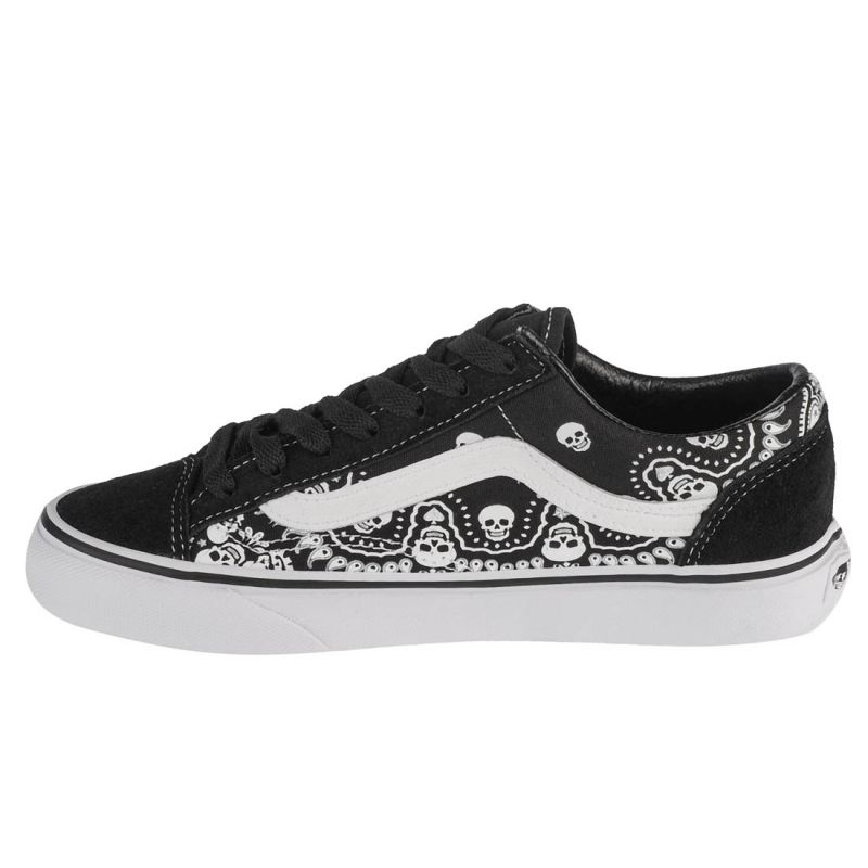 Vans Bandana Style 36 W VN0A54F6D9S Shoes - DIVINE