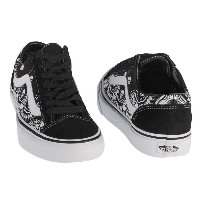 Vans Bandana Style 36 W VN0A54F6D9S Shoes - DIVINE
