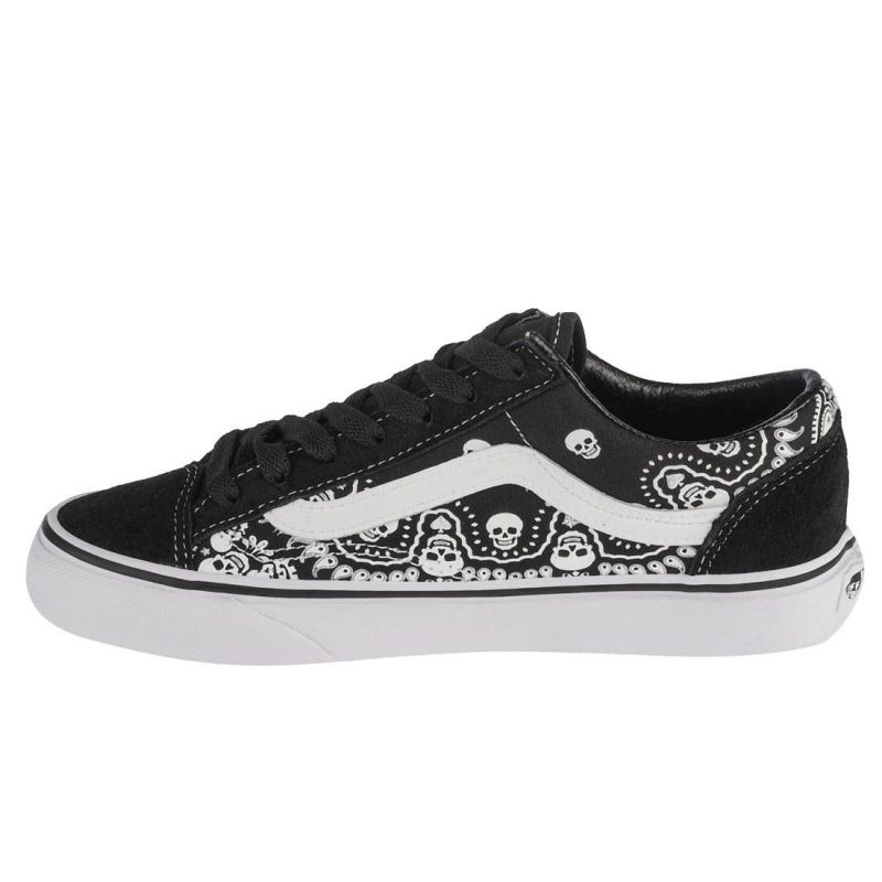 Vans Bandana Style 36 W VN0A54F6D9S Shoes - DIVINE