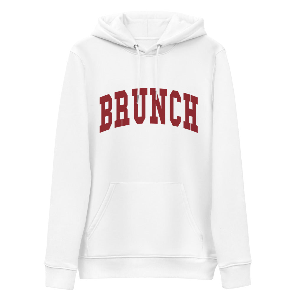 Brunch - Organic Hoodie