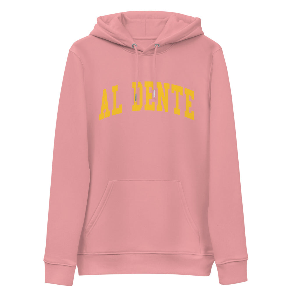 Al Dente - Organic Hoodie