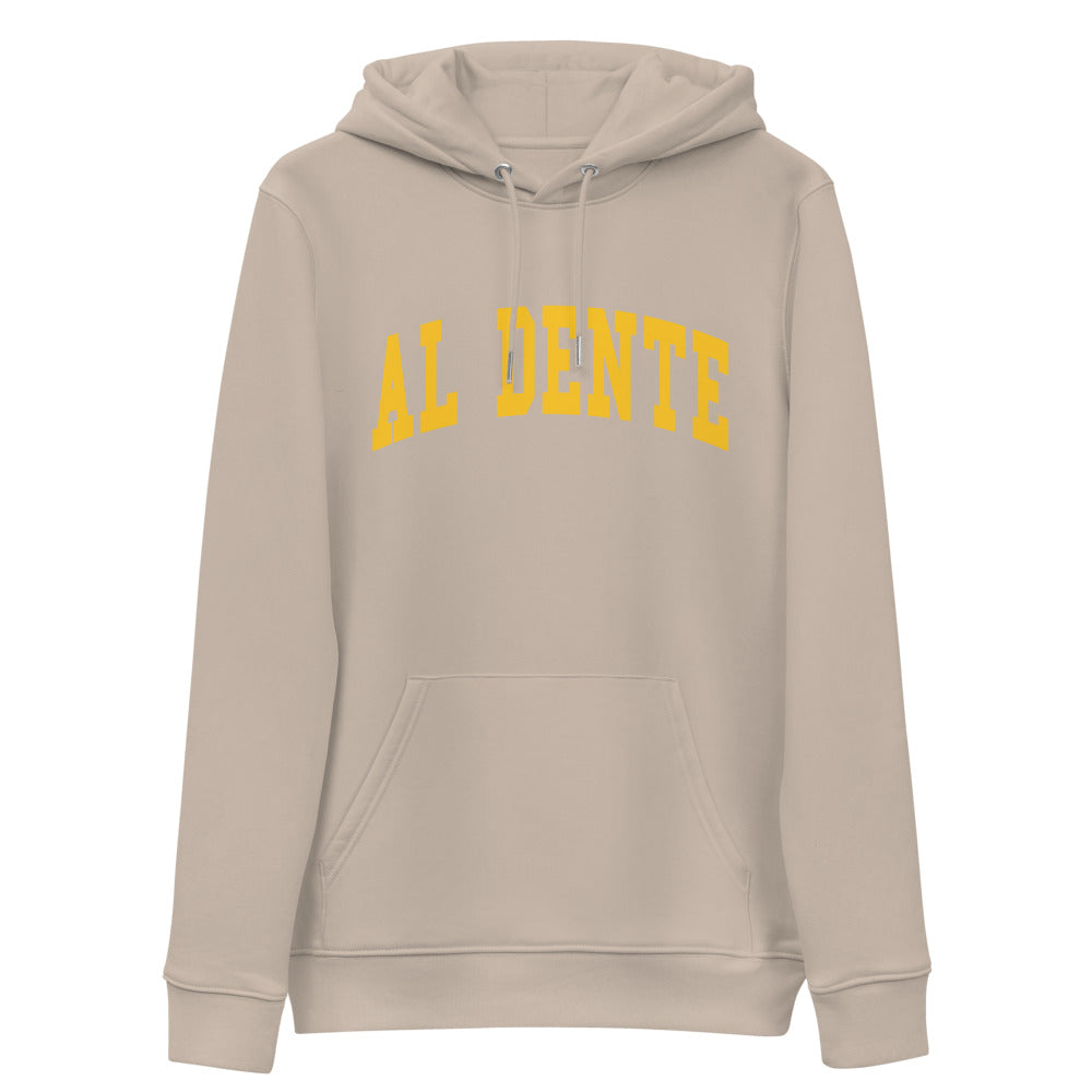 Al Dente - Organic Hoodie