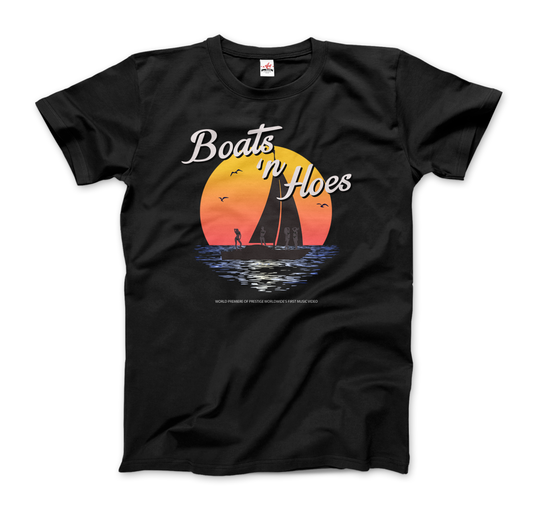 Boats and Hoes, Step Brothers T-Shirt - DIVINE