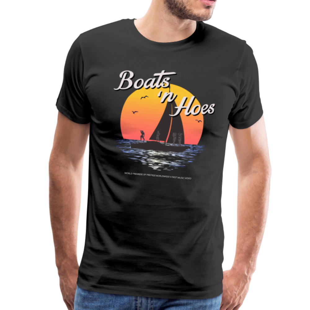 Boats and Hoes, Step Brothers T-Shirt - DIVINE
