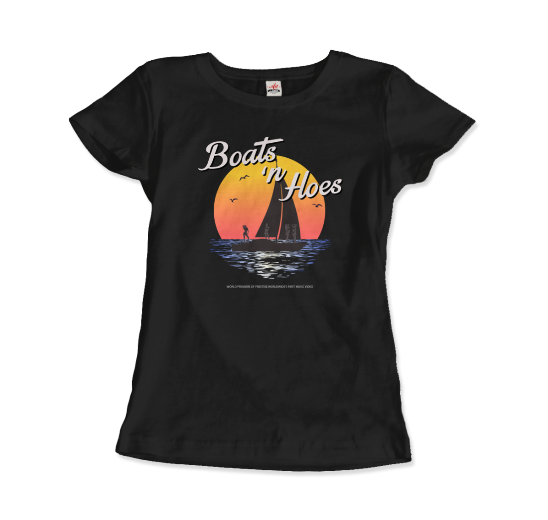 Boats and Hoes, Step Brothers T-Shirt - DIVINE