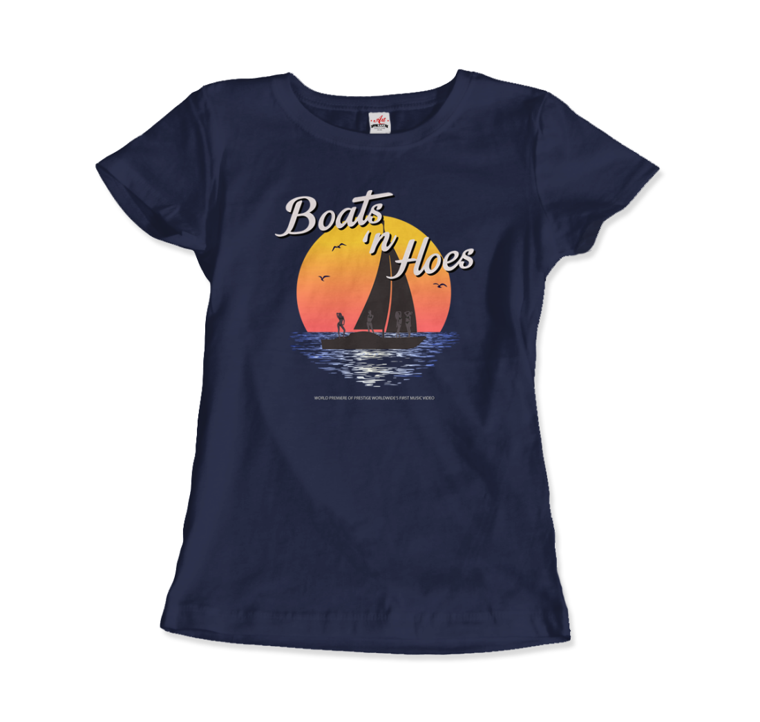 Boats and Hoes, Step Brothers T-Shirt - DIVINE