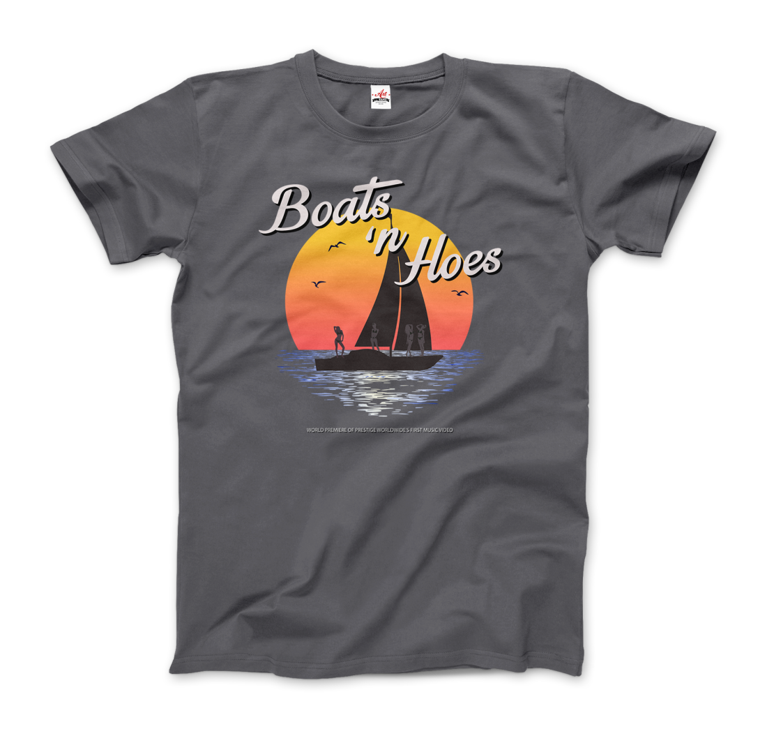Boats and Hoes, Step Brothers T-Shirt - DIVINE