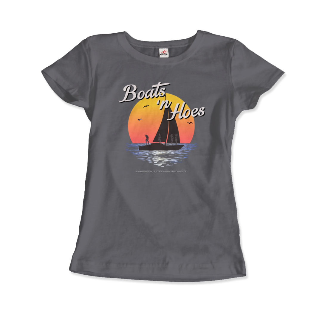 Boats and Hoes, Step Brothers T-Shirt - DIVINE