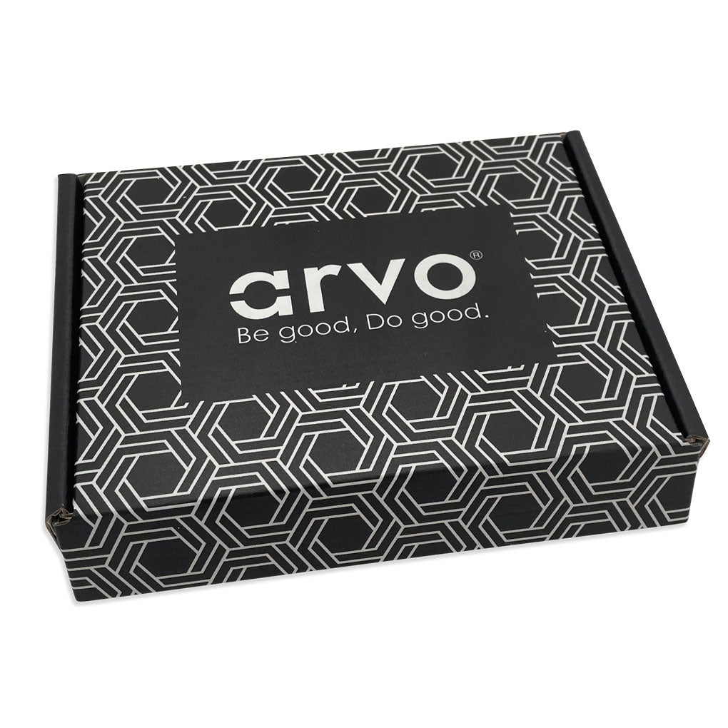 Arvo Awristacrat Watch Gold Gift Set