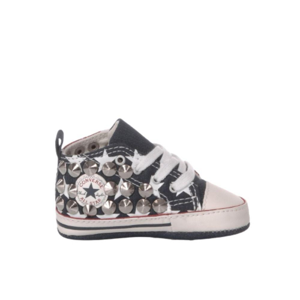 CONVERSE BLUE SNEAKERS - DIVINE