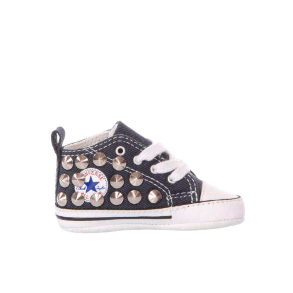 CONVERSE BLUE SNEAKERS - DIVINE