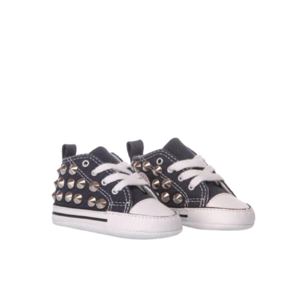CONVERSE BLUE SNEAKERS - DIVINE