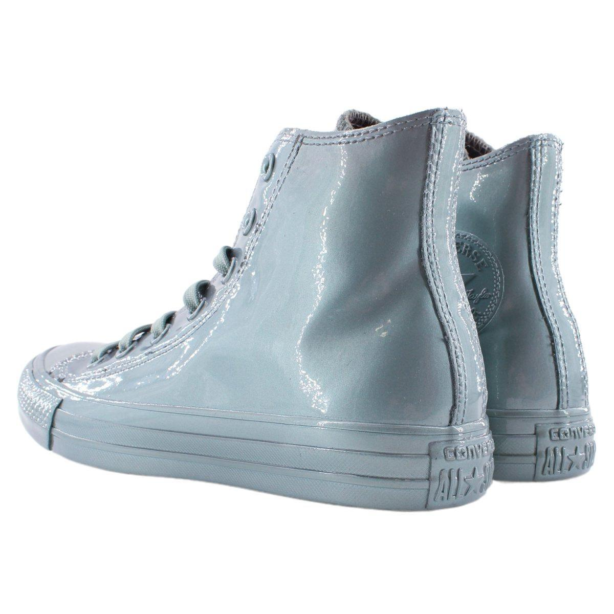 CONVERSE SILVER SNEAKERS - DIVINE