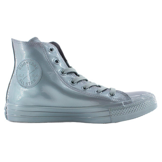 CONVERSE SILVER SNEAKERS - DIVINE
