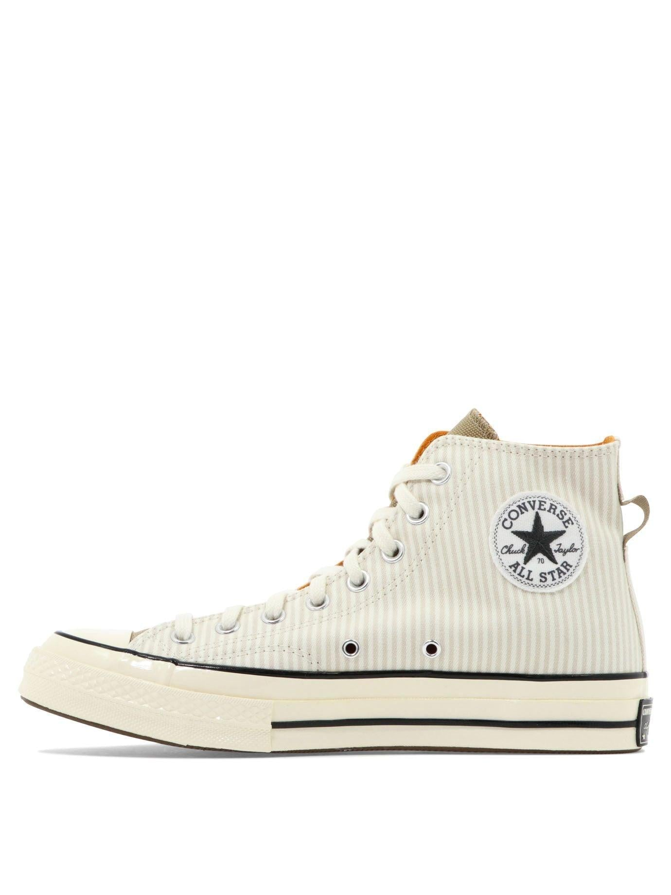 CONVERSE WHITE SNEAKERS - DIVINE