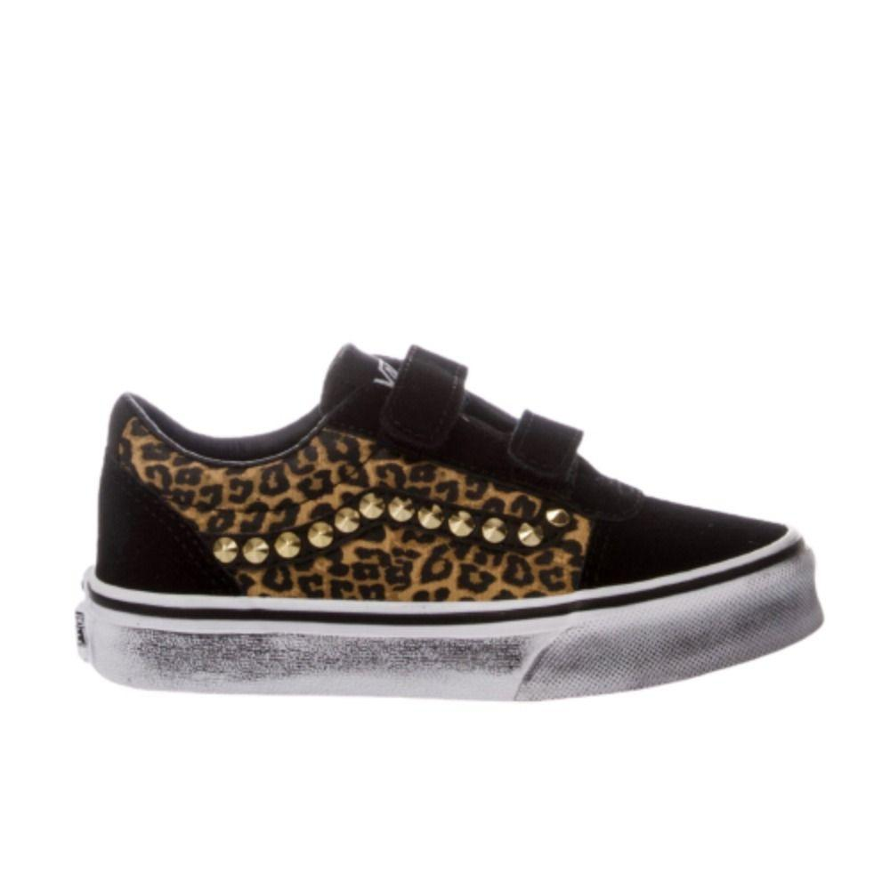VANS BLACK SNEAKERS - DIVINE