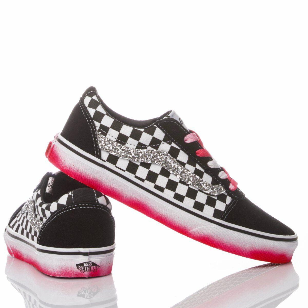 VANS BLACK SNEAKERS - DIVINE