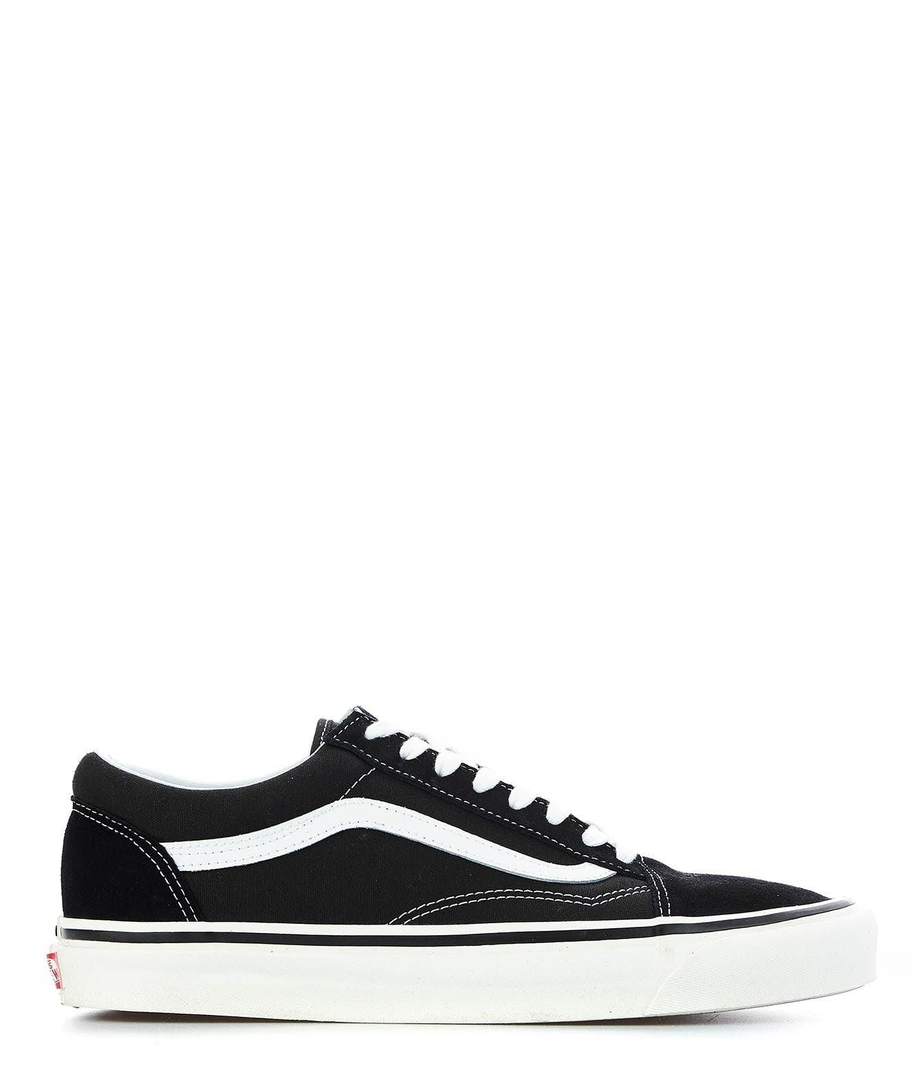 VANS BLACK SNEAKERS - DIVINE
