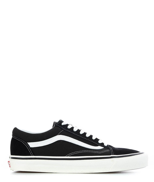 VANS BLACK SNEAKERS - DIVINE