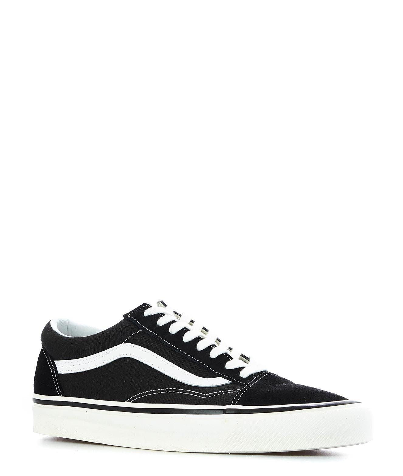 VANS BLACK SNEAKERS - DIVINE
