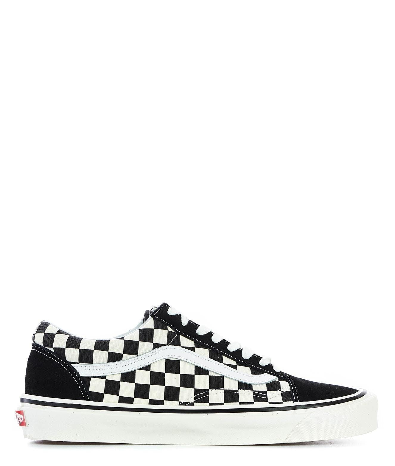 VANS BLACK SNEAKERS - DIVINE