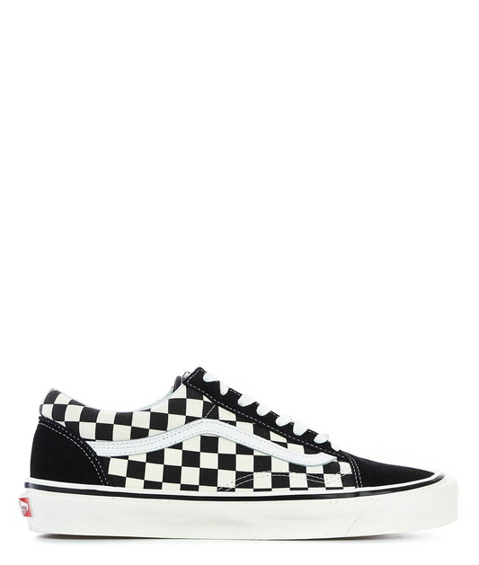 VANS BLACK SNEAKERS - DIVINE