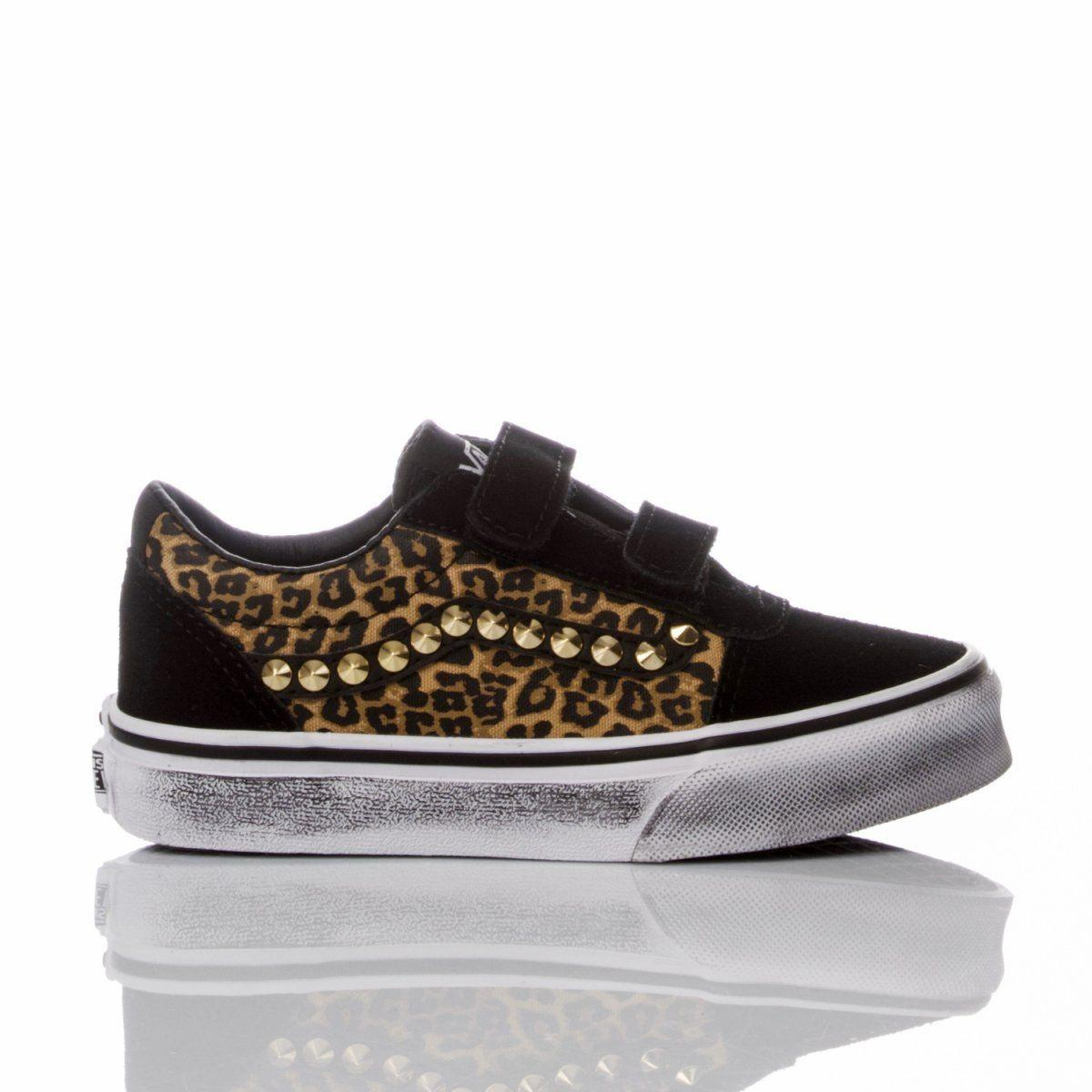 VANS BLACK SNEAKERS - DIVINE