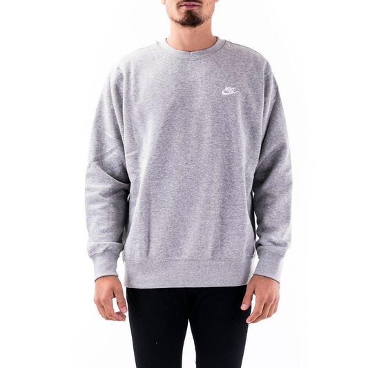 NIKE GREY SWEATSHIRT - DIVINE