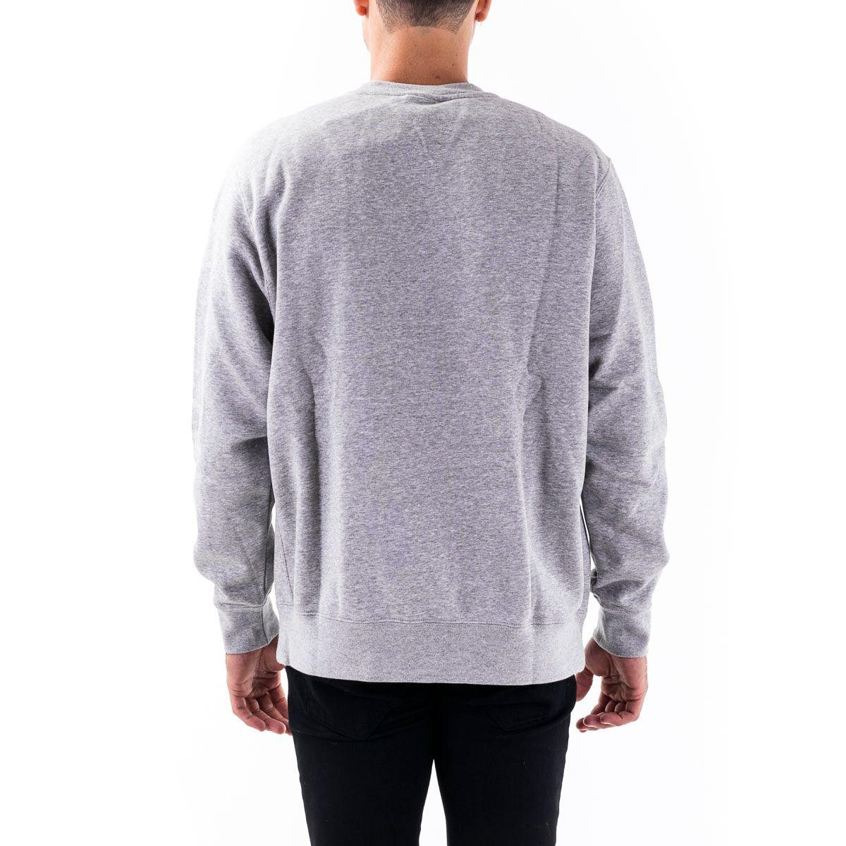 NIKE GREY SWEATSHIRT - DIVINE
